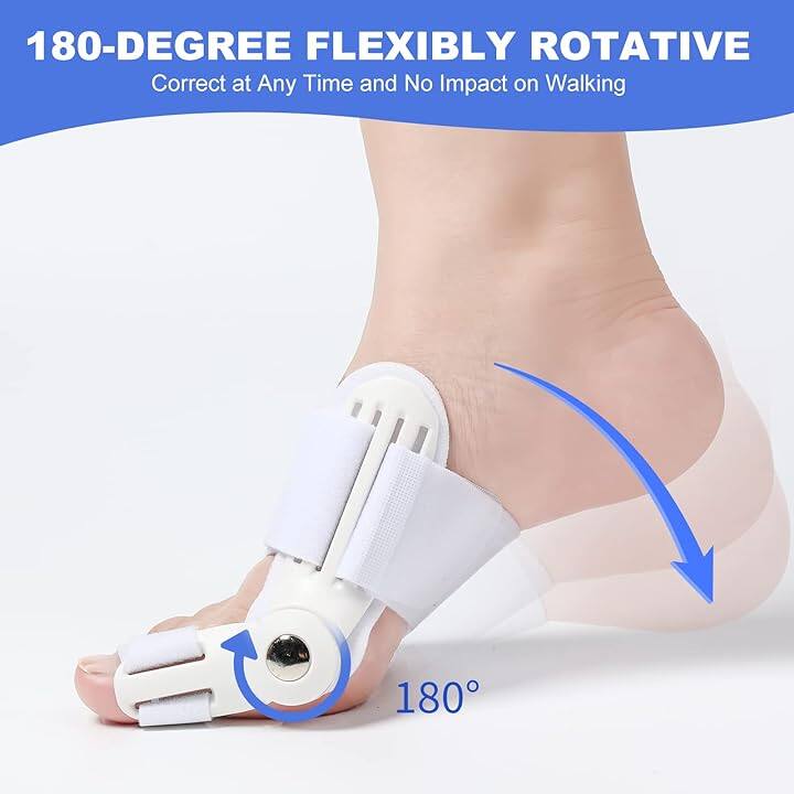 🔥Toe corrector/German technology, painless correction