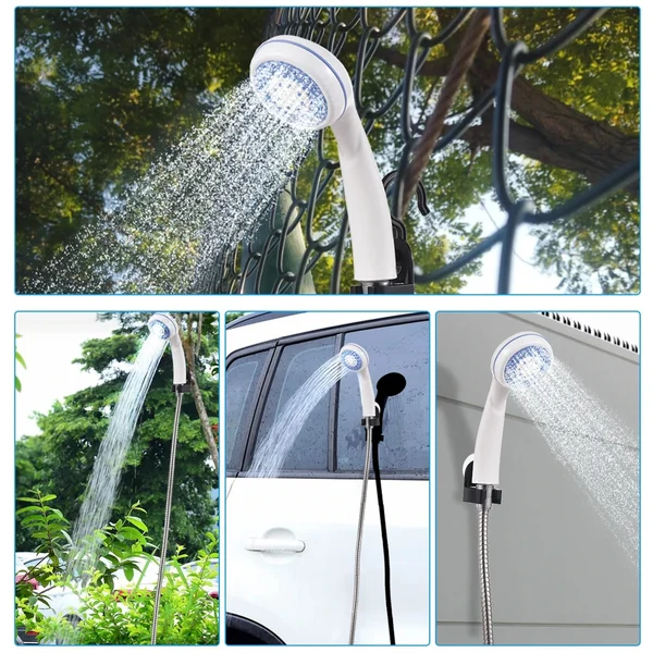 2025 portable camping shower