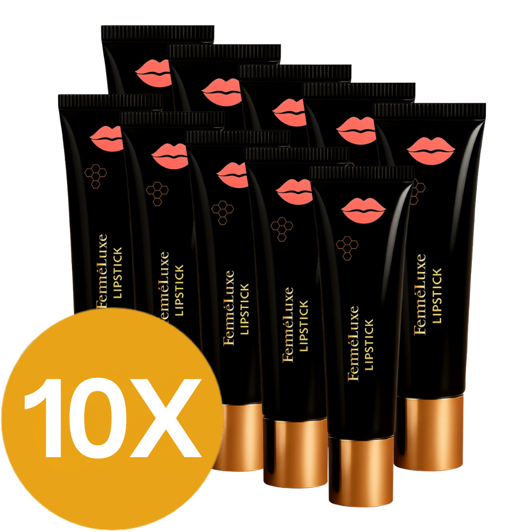 FerméLuxe Collapout | Double your lip volume in just 24 hours! No injections needed