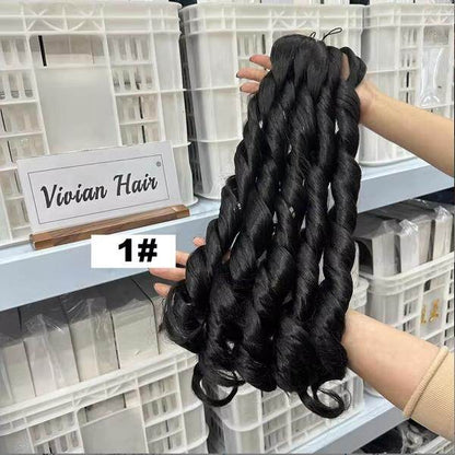 🔥Limited Time Sale🔥 Wavy Wigs - Five-Pack