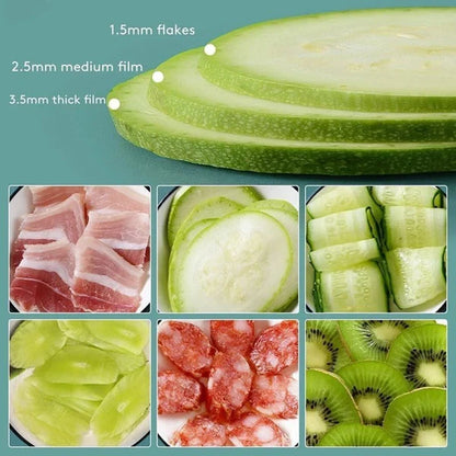 😊Multifunctional vegetable cutter for the kitchen🥰