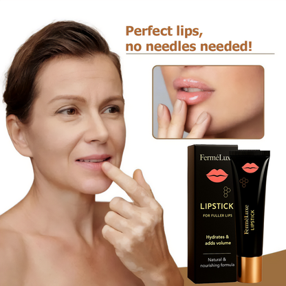 FerméLuxe Collapout | Double your lip volume in just 24 hours! No injections needed