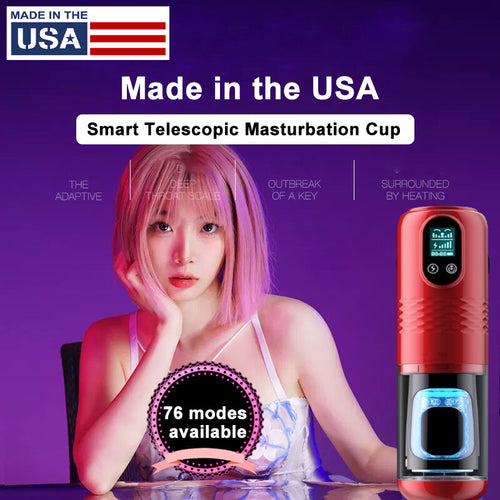 🔥[Half price for a limited time]💥2025 New smart automatic 😍(76 modes available)