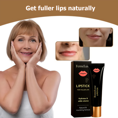 FerméLuxe Collapout | Double your lip volume in just 24 hours! No injections needed