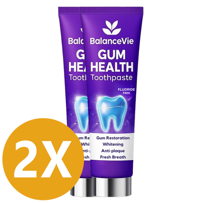 BalanceVie Advanced Gum Healing Toothpaste