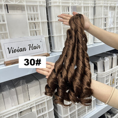 🔥Limited Time Sale🔥 Wavy Wigs - Five-Pack