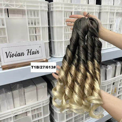 🔥Limited Time Sale🔥 Wavy Wigs - Five-Pack