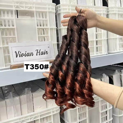 🔥Limited Time Sale🔥 Wavy Wigs - Five-Pack