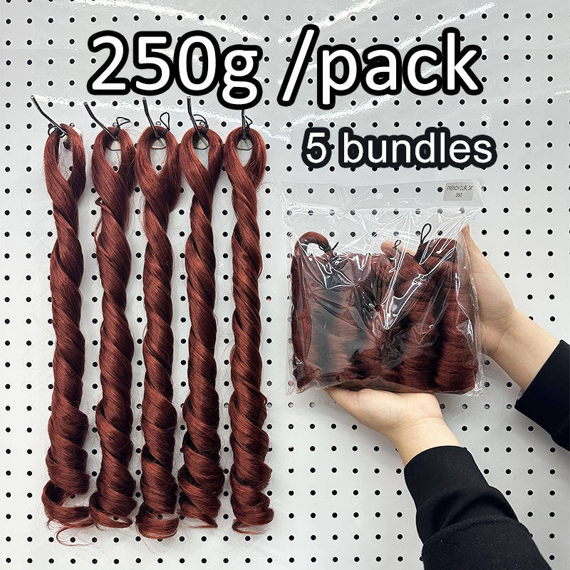 🔥Limited Time Sale🔥 Wavy Wigs - Five-Pack