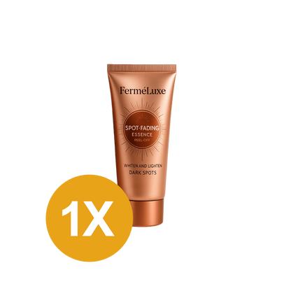 FerméLuxe Peel-Off Face Mask | Removes Sunspots & Pigmentation in Just 7 Days!
