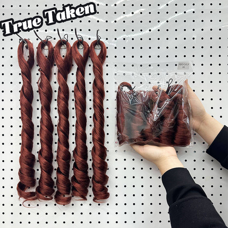 🔥Limited Time Sale🔥 Wavy Wigs - Five-Pack