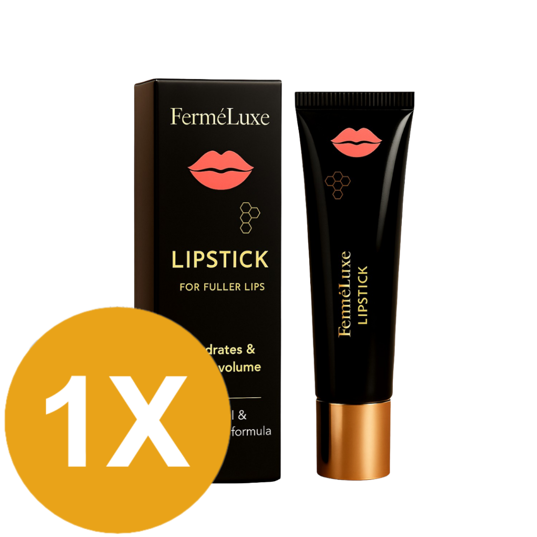 FerméLuxe Collapout | Double your lip volume in just 24 hours! No injections needed