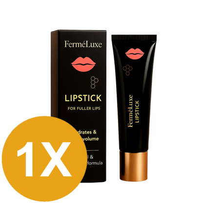 FerméLuxe Collapout | Double your lip volume in just 24 hours! No injections needed
