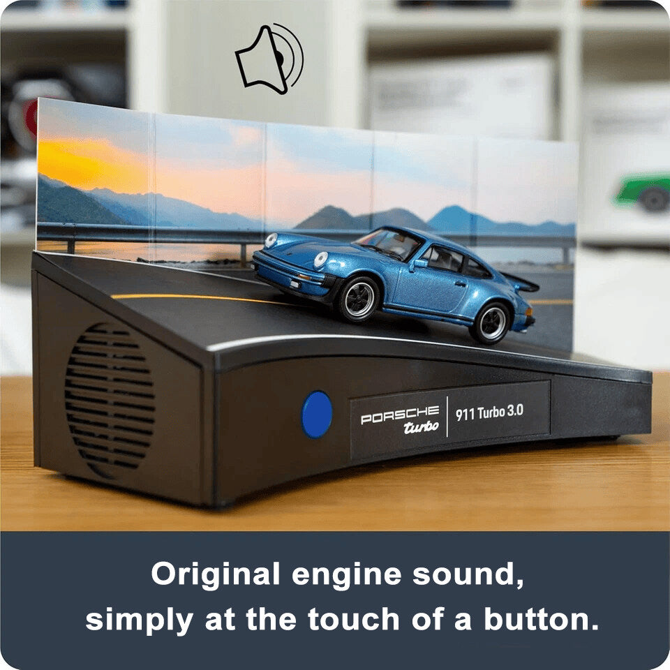 🚗Porsche 911 Turbo Advent Calendar 🎄