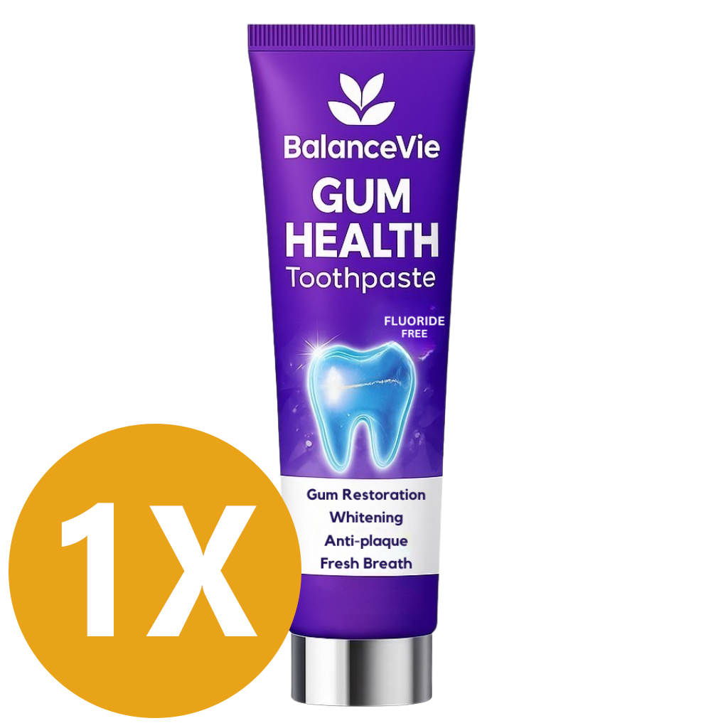 BalanceVie Advanced Gum Healing Toothpaste