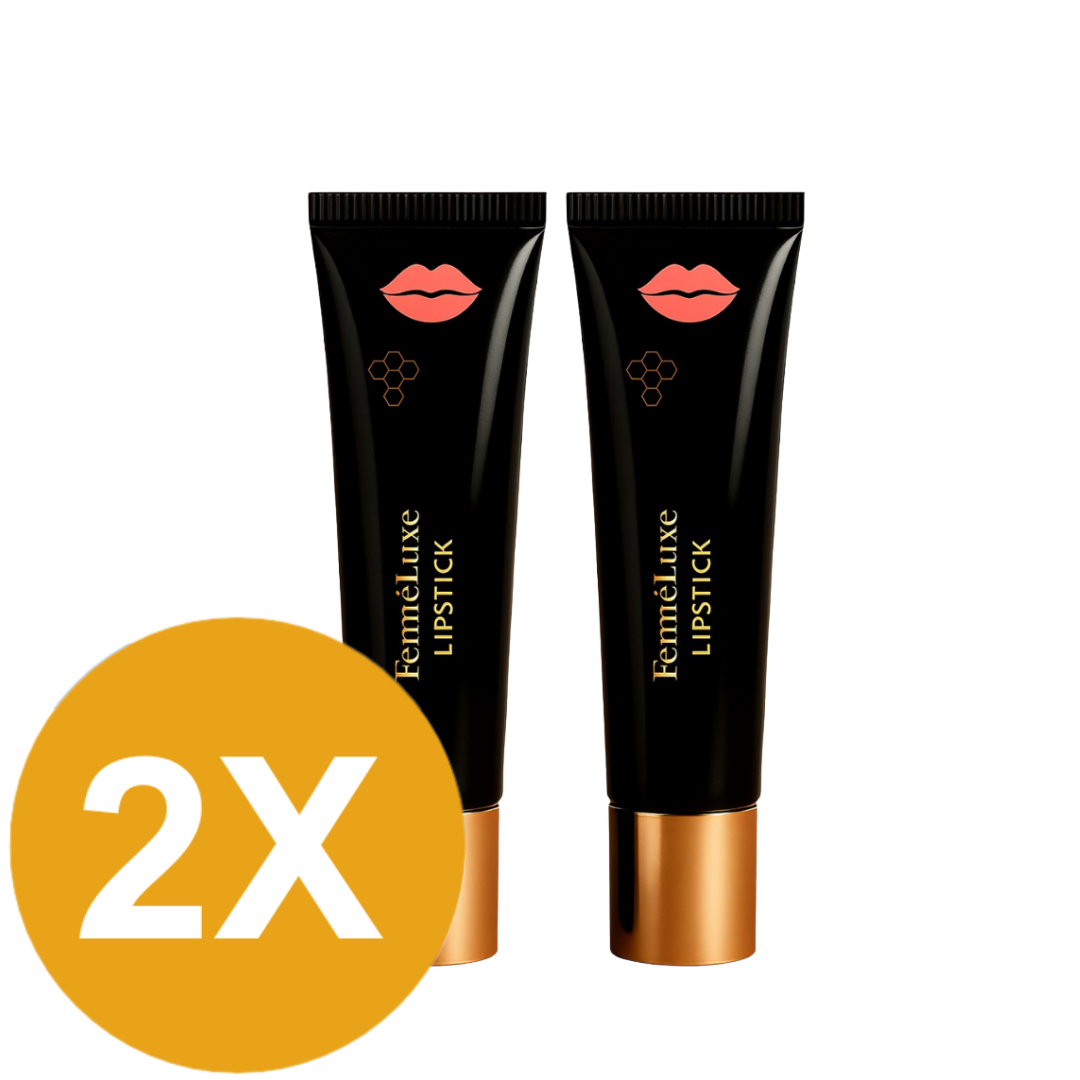 FerméLuxe Collapout | Double your lip volume in just 24 hours! No injections needed