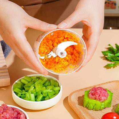 Household multi-function electric blender