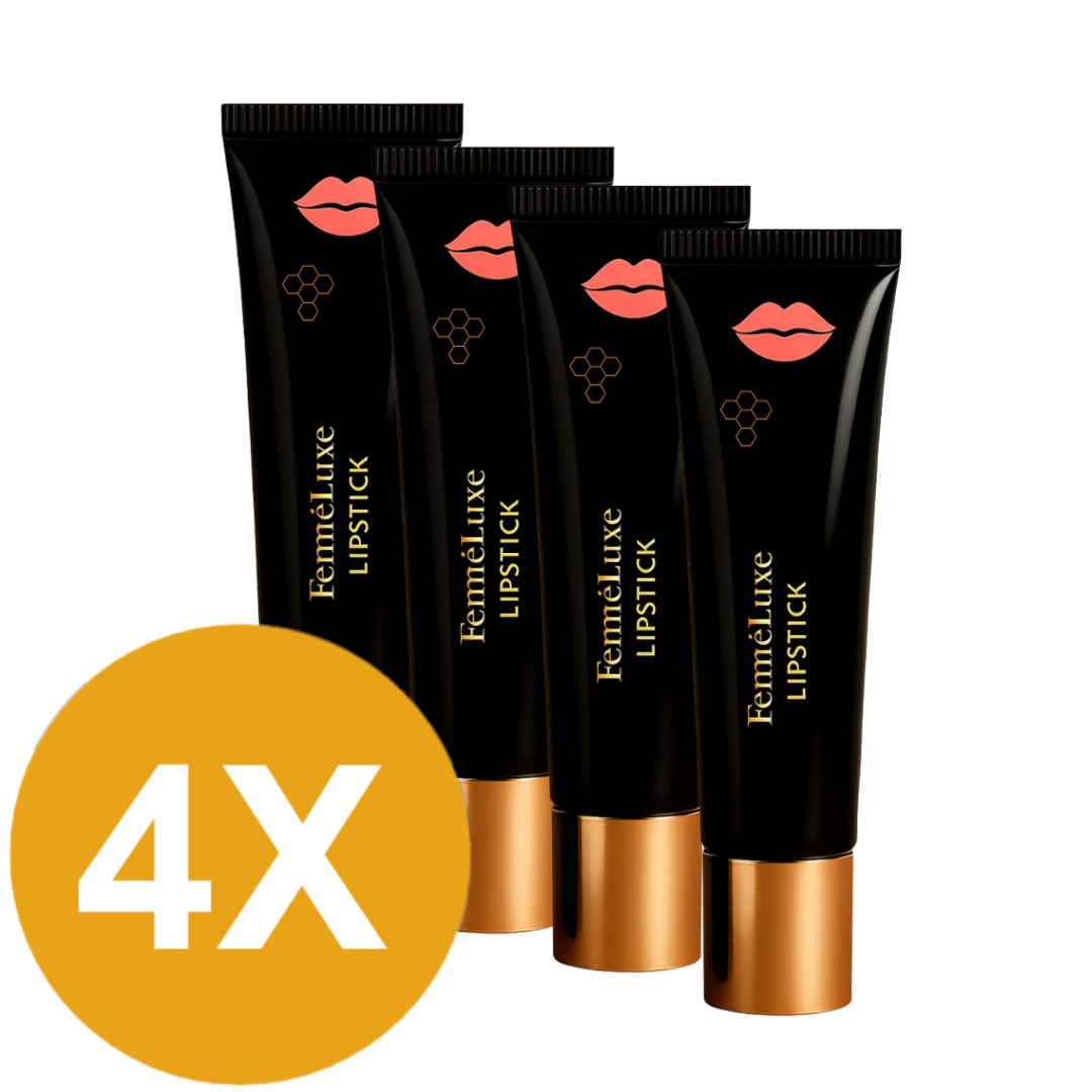 FerméLuxe Collapout | Double your lip volume in just 24 hours! No injections needed