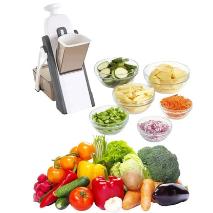 😊Multifunctional vegetable cutter for the kitchen🥰