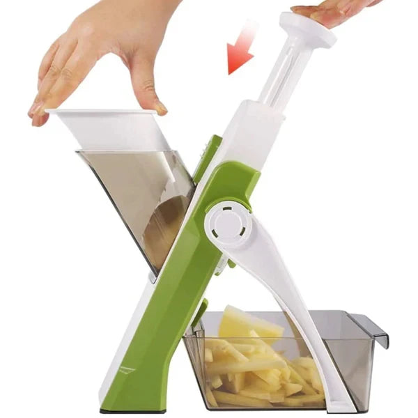 😊Multifunctional vegetable cutter for the kitchen🥰