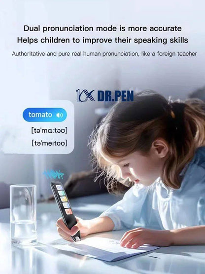 Multifunctional translation scanning reading pen (195 national languages)