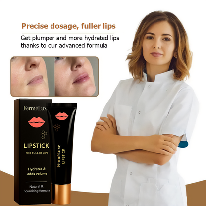 FerméLuxe Collapout | Double your lip volume in just 24 hours! No injections needed
