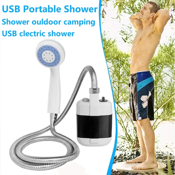2025 portable camping shower