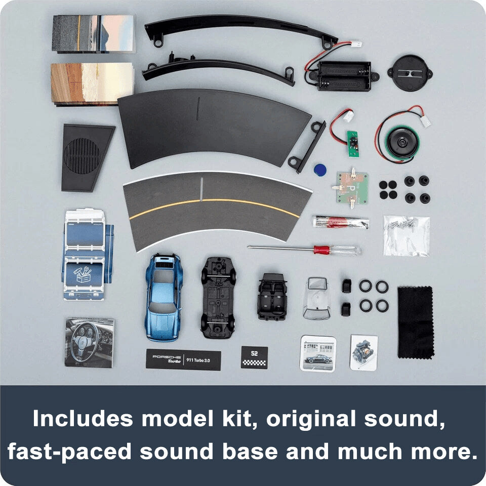 🚗Porsche 911 Turbo Advent Calendar 🎄