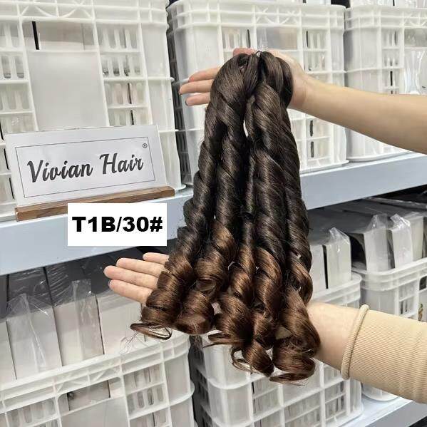🔥Limited Time Sale🔥 Wavy Wigs - Five-Pack