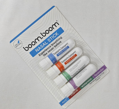 👃💨BoomBoom nasal congestion relief stick