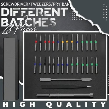 🛠️30 in 1 Precision Screwdriver Set