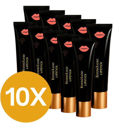 FerméLuxe Collapout | Double your lip volume in just 24 hours! No injections needed