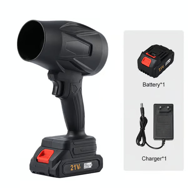 🔥💥LAST DAY SALE 49% OFF- Cordless Turbo Super Power Air Duster 🔥