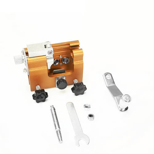 🔧Chainsaw Chain Sharpening Jig✨