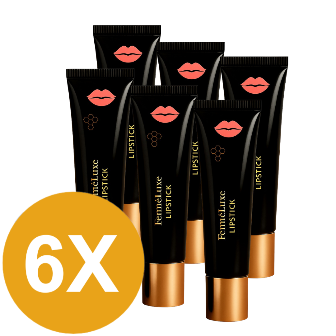 FerméLuxe Collapout | Double your lip volume in just 24 hours! No injections needed