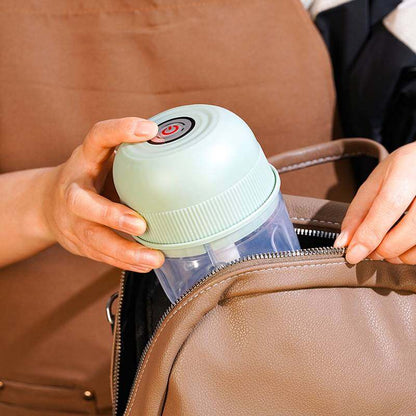 Household multi-function electric blender