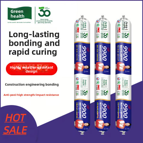 🔥Last Day Discount 49% Off🔥9900 quick-drying structural adhesive silicone sealant