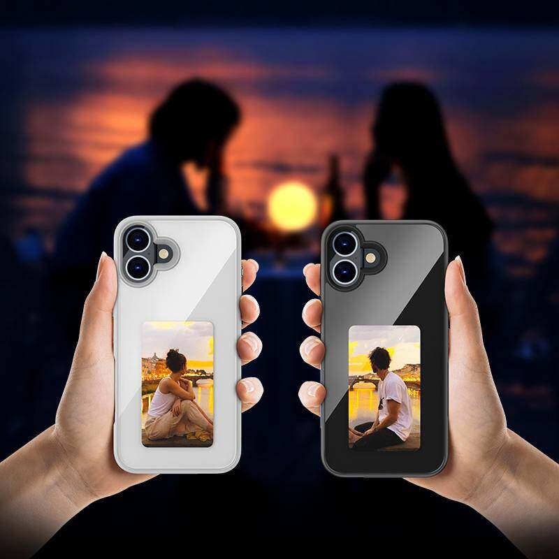 📱Smart Ink Screen Projection iPhone Case✨