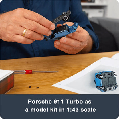 🚗Porsche 911 Turbo Advent Calendar 🎄