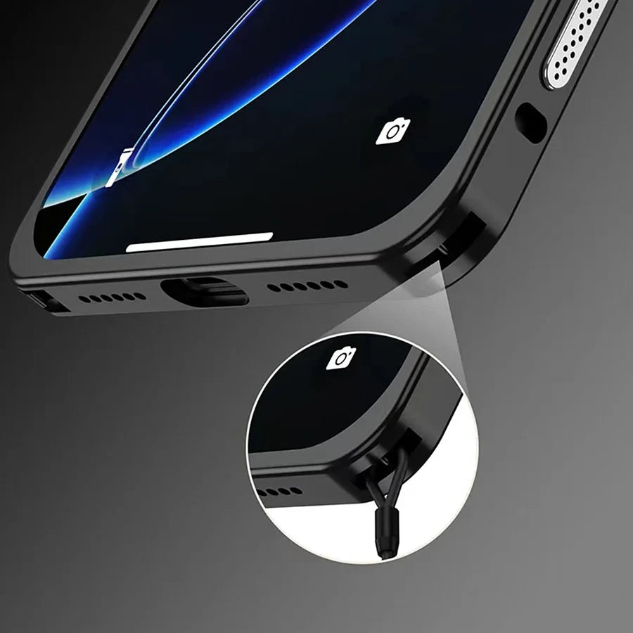 📱SEURE EdgePatrol Metal Case ✨The first 99 buyers will receive a free gift!🎁